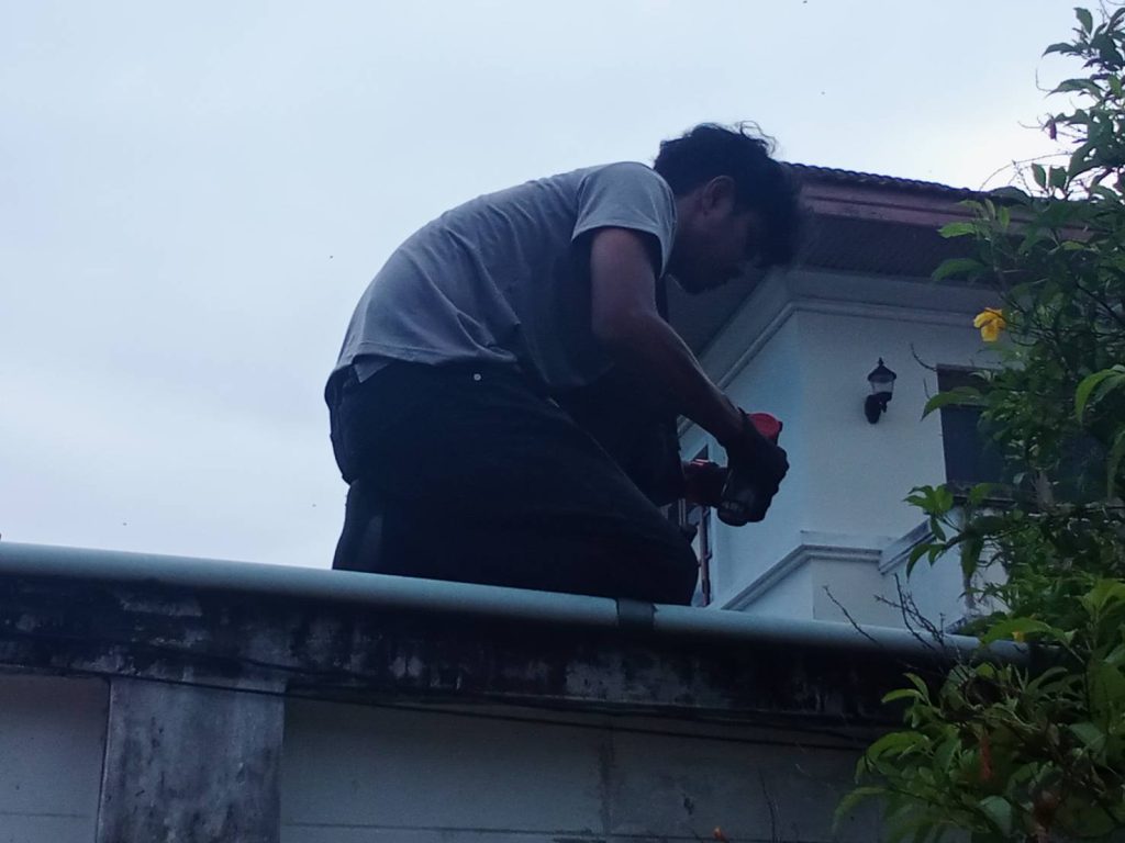 เดินท่อร้อยสาย