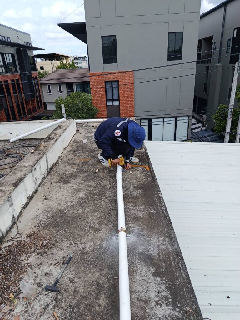 เดินท่อร้อยสาย