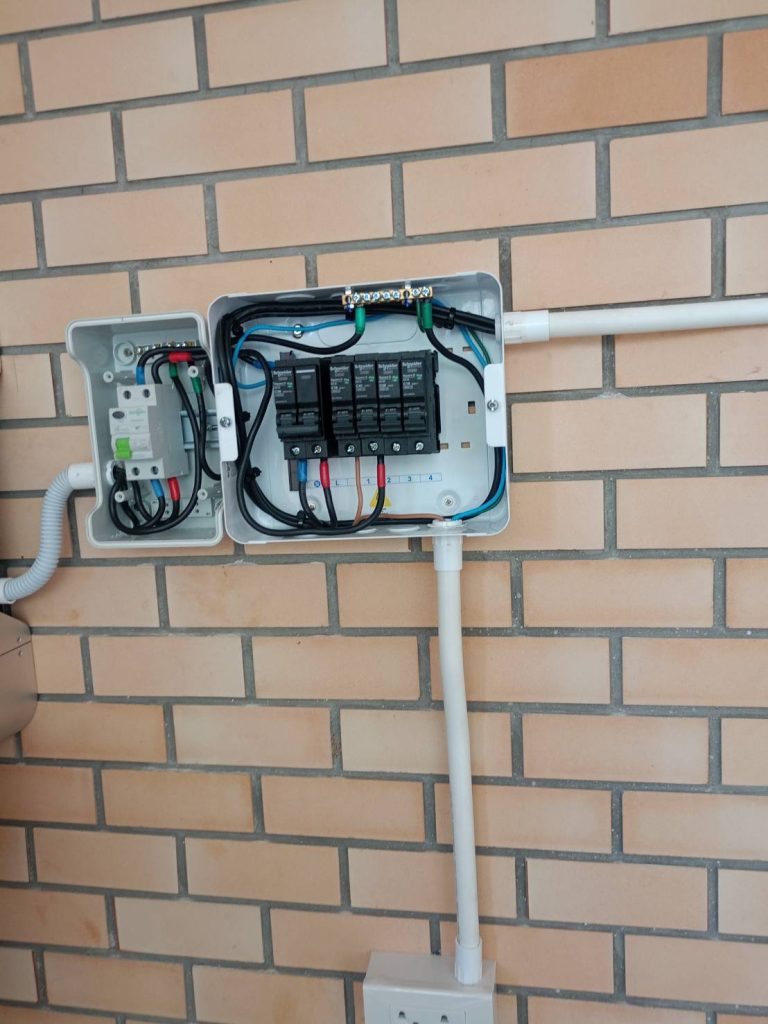 คอนซูมเมอร์สำหรับ EV Charger