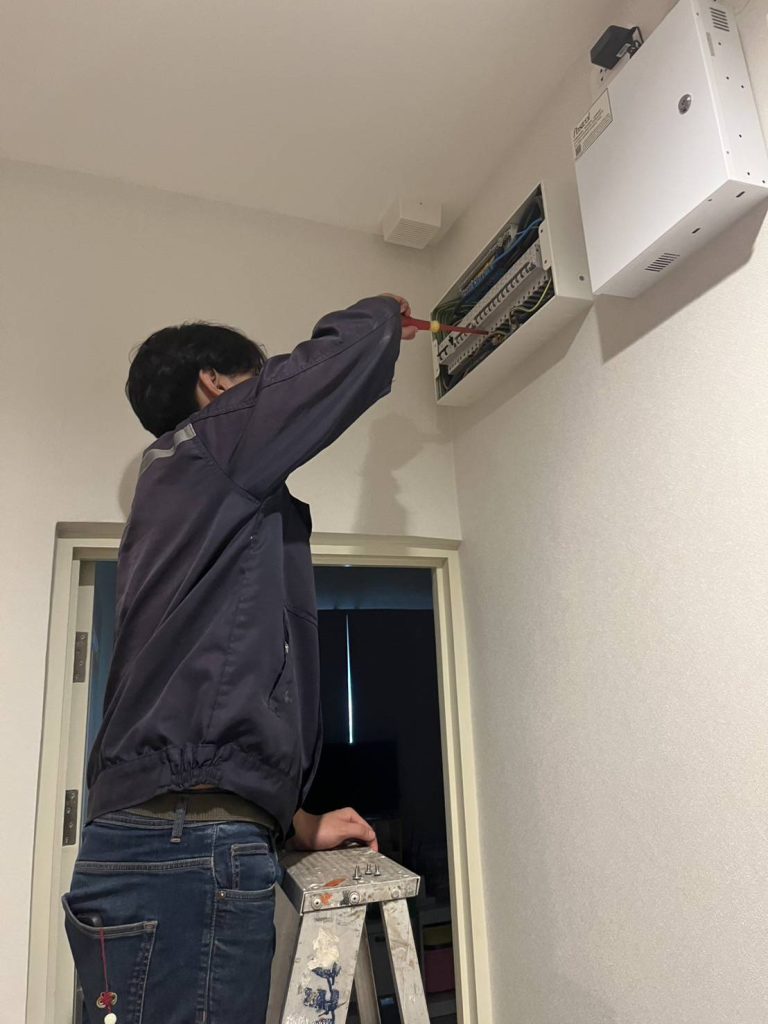 ตรวจเช็กตู้คอนซูมเมอร์