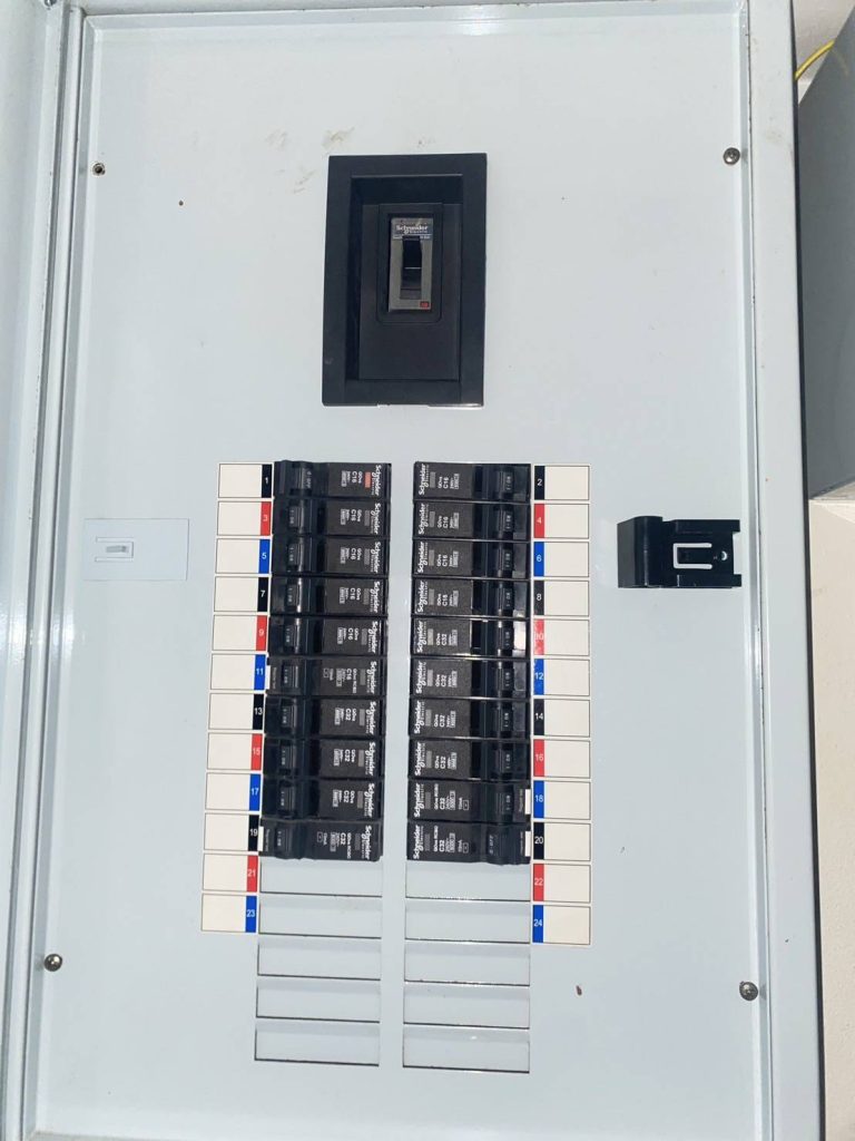 ตู้โหลดเซ็นเตอร์