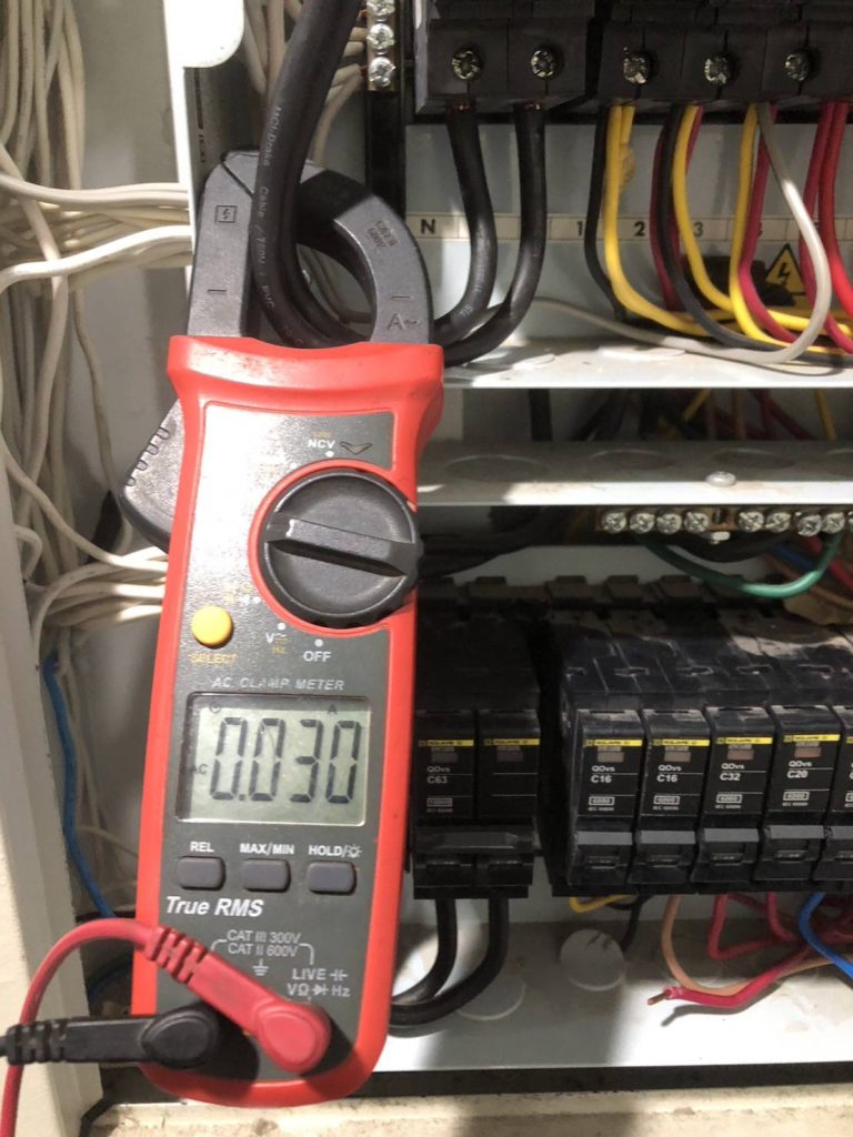 วัดกระแส