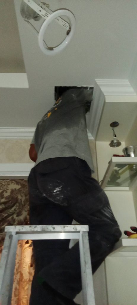 ซ่อมสายดาวน์ไลท์