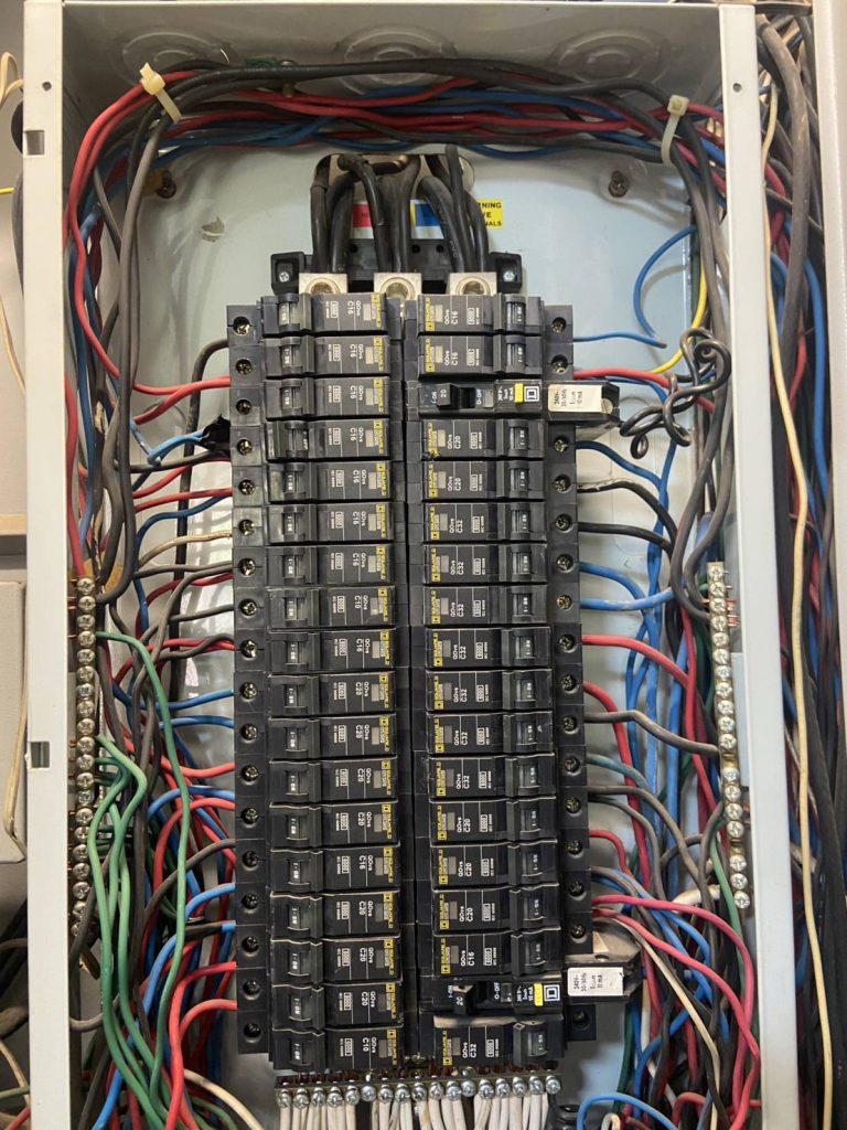 ตู้โหลดเซ็นเตอร์