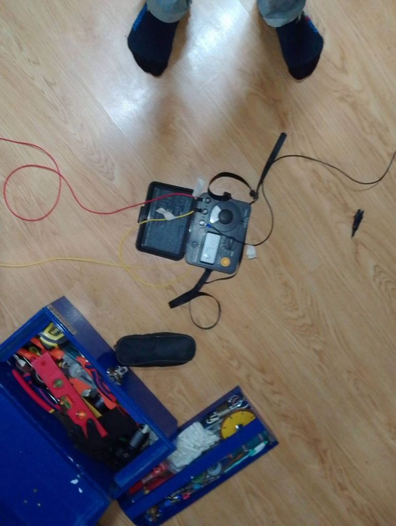 เครื่องวัดความต้านทานดิน