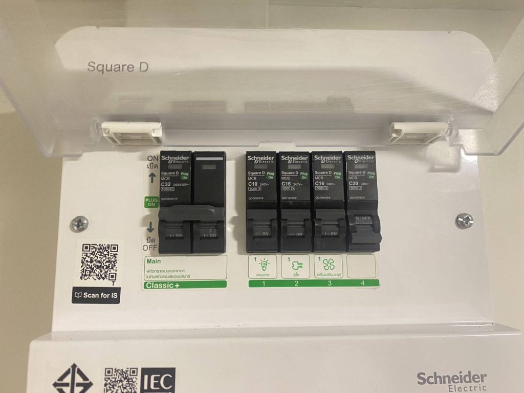 ตู้คอนซูมเมอร์