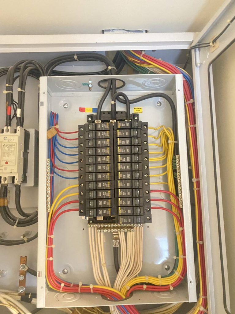 ตู้โหลดเซ็นเตอร์