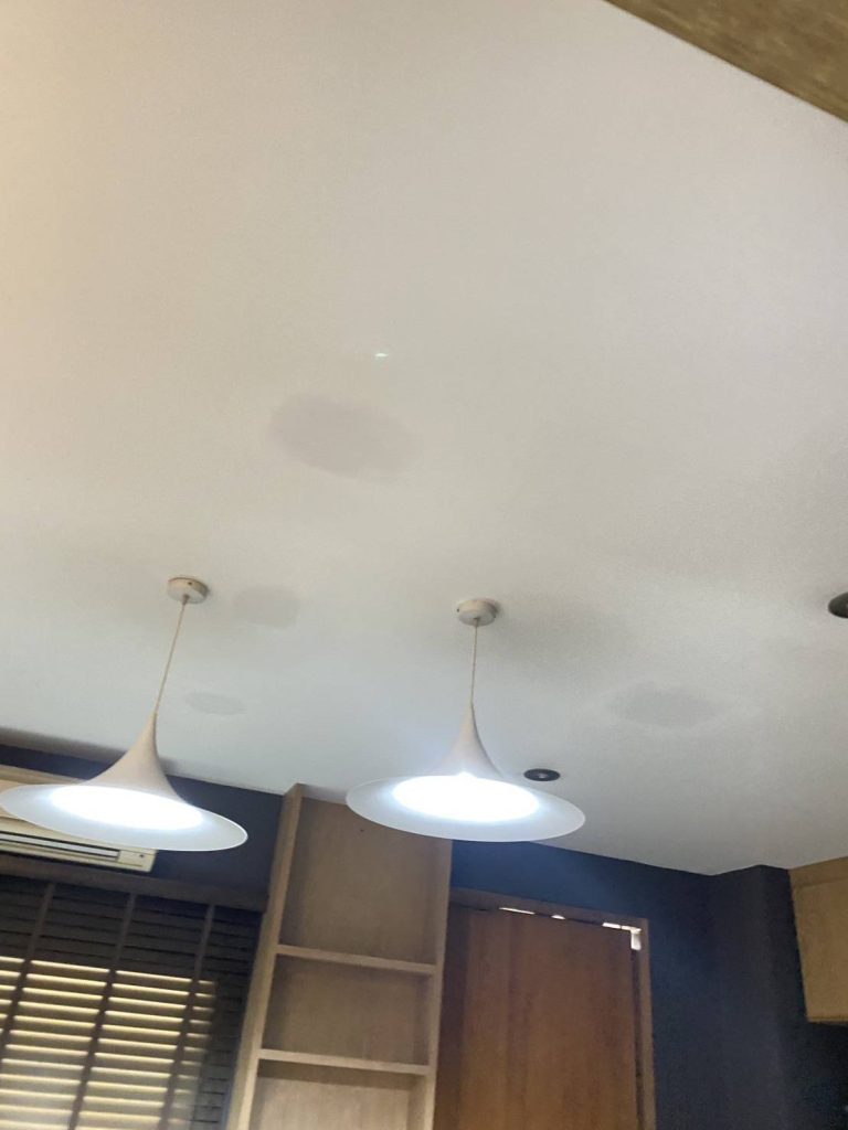 ติดตั้งไฟดาวน์ไลท์