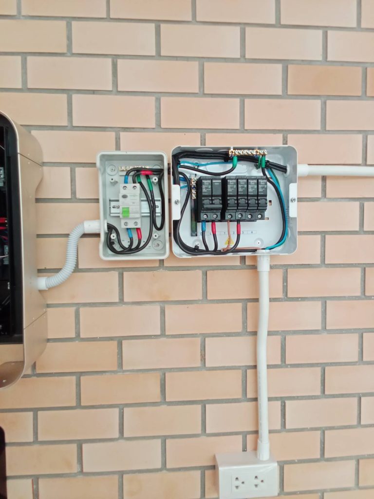 คอนซูมเมอร์สำหรับ EV Charger