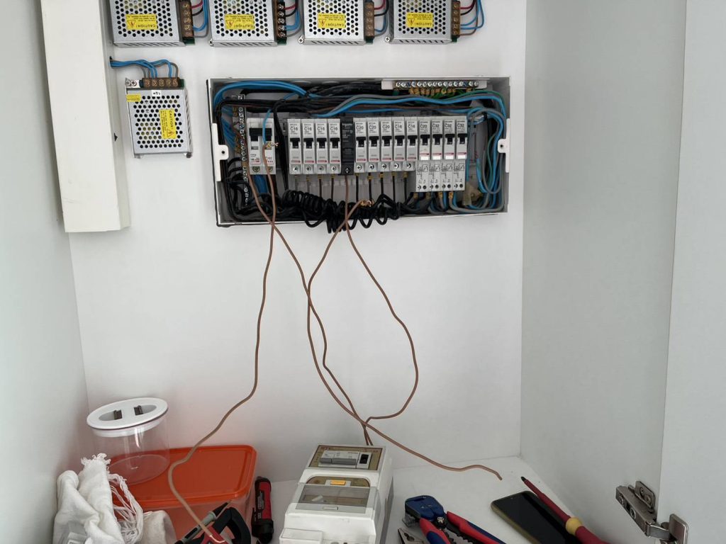 ตรวจเช็กตู้คอนซูมเมอร์