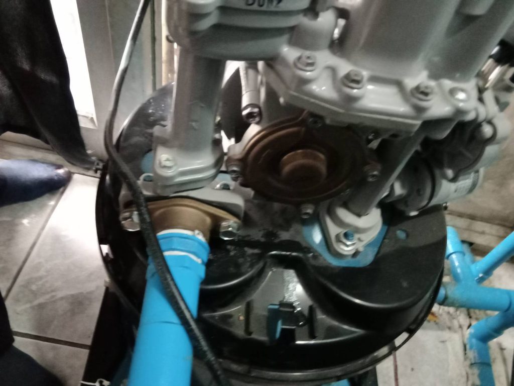 ปั๊มน้ำ