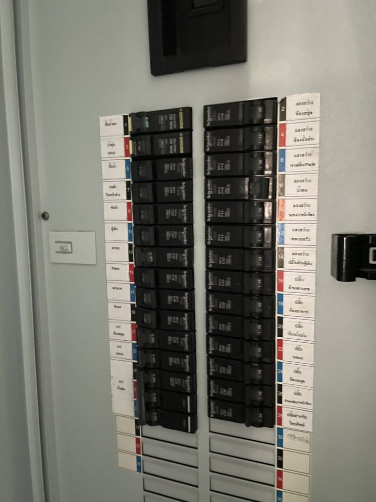 ตู้โหลดเซ็นเตอร์