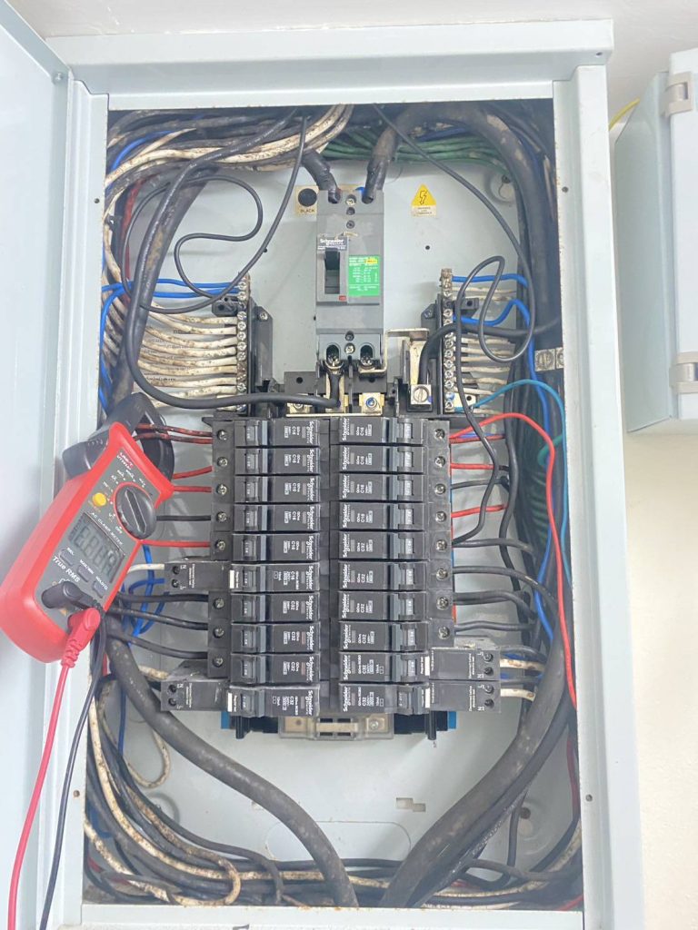 ตรวจเช็คตู้คอนซูมเมอร์