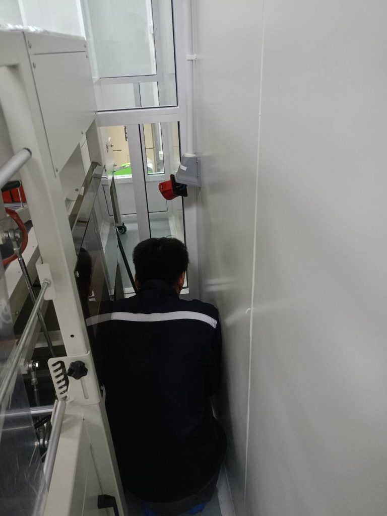 งานติดตั้งพาวเวอร์ปลั๊ก