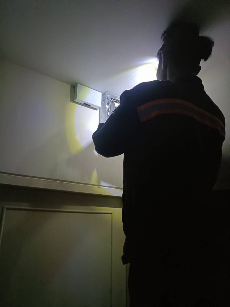 งานซ่อมด่วน