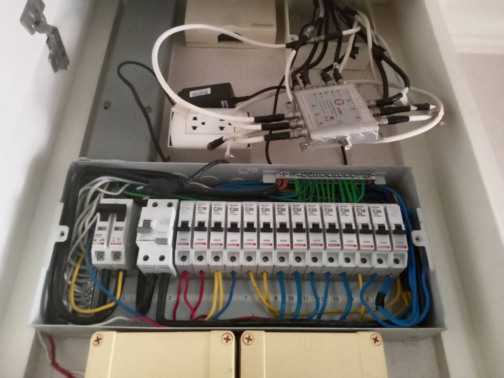 ตู้คอนซูมเมอร์