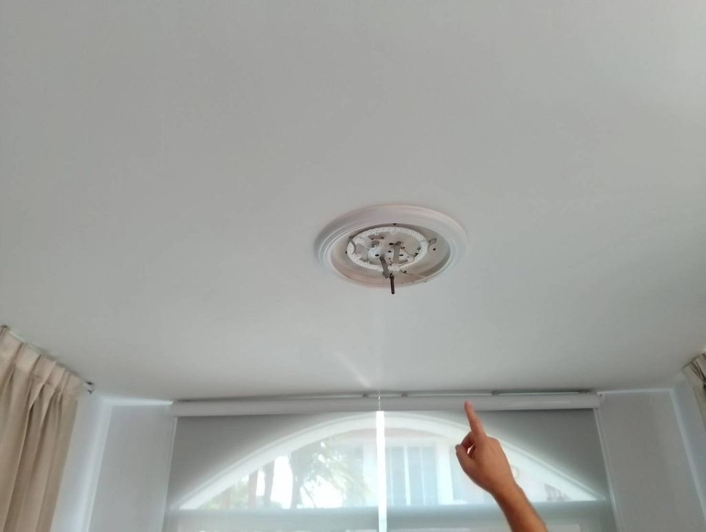 เช็กโคมไฟดาวน์ไลท์led