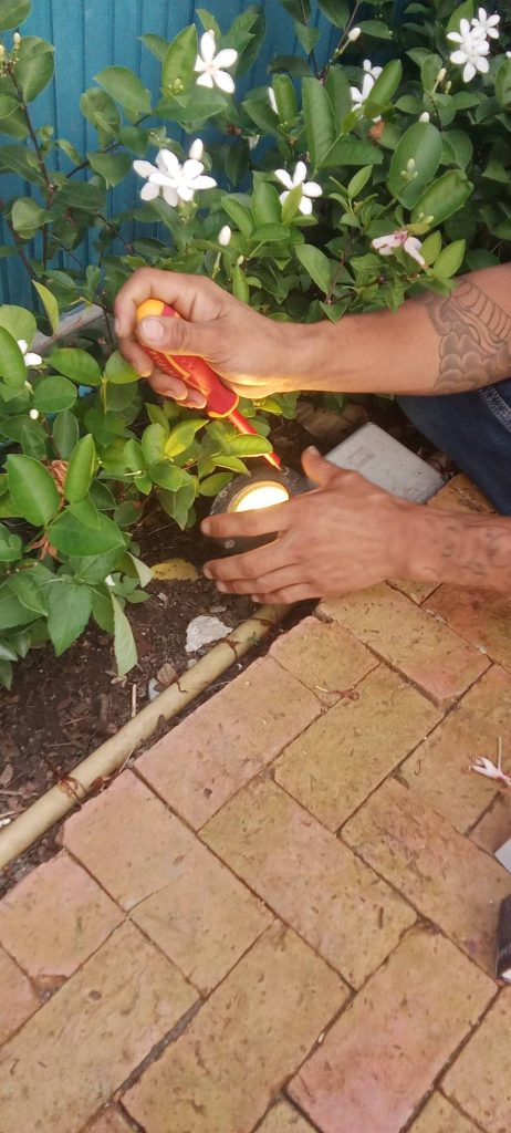 ติดตั้งสายดิน