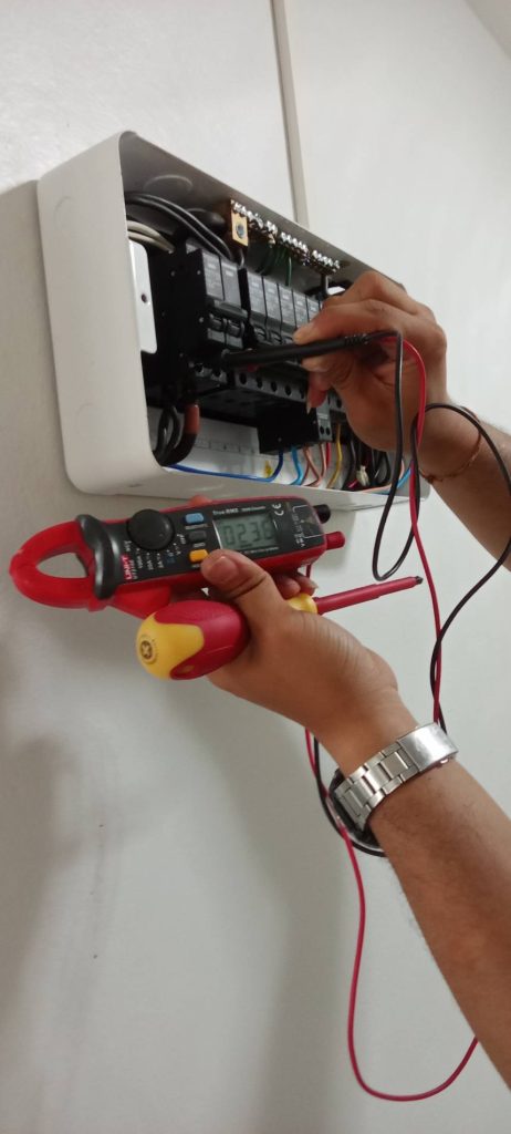 ตรวจเช็กตู้คอนซูมเมอร์