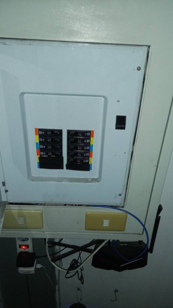 ตู้โหลดเซ็นเตอร์