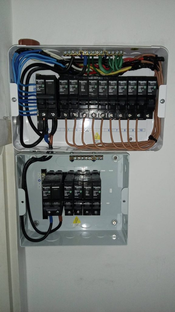 ตู้คอนซูมเมอร์