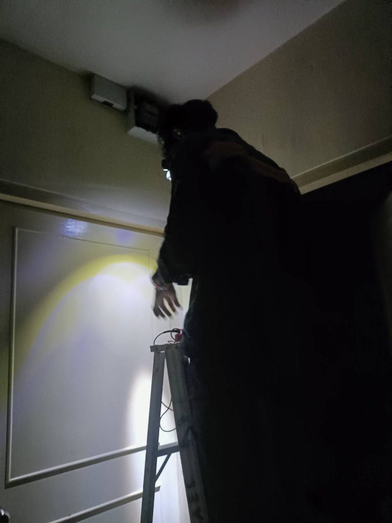 งานซ่อมด่วน