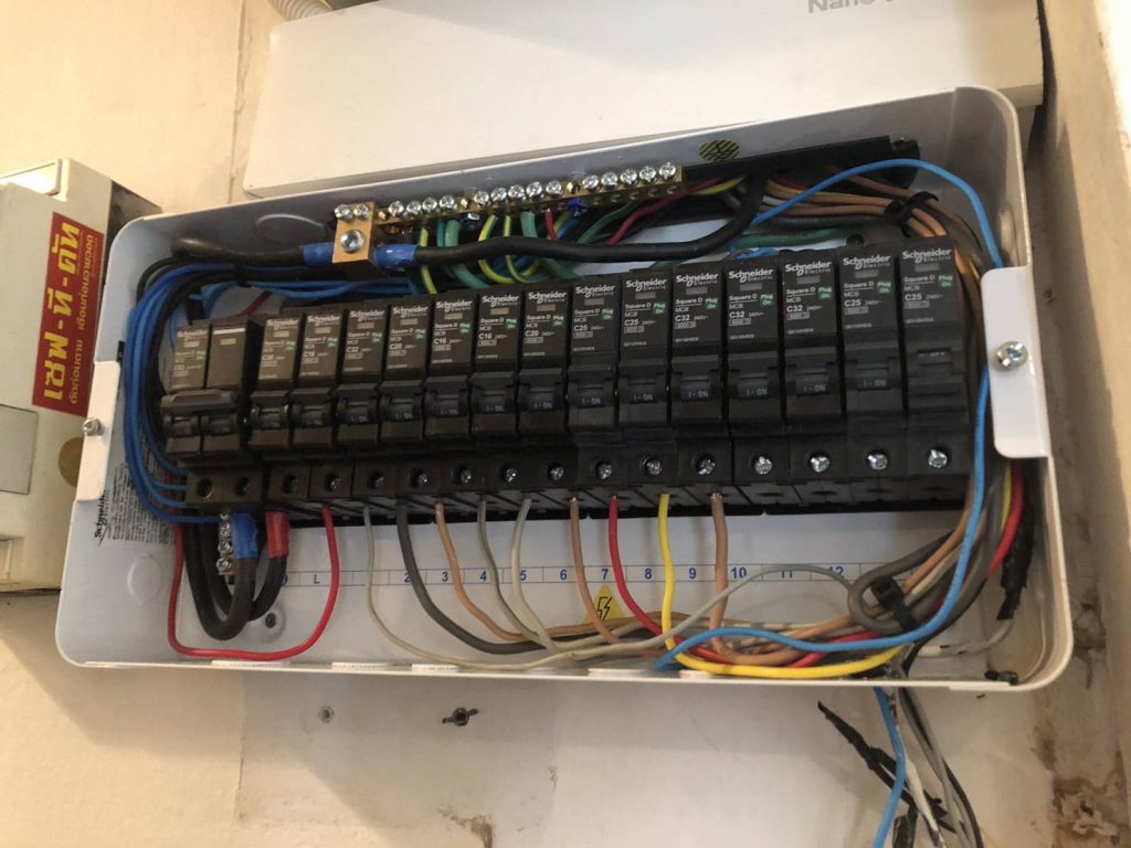 เซอร์กิตเบรกเกอร์