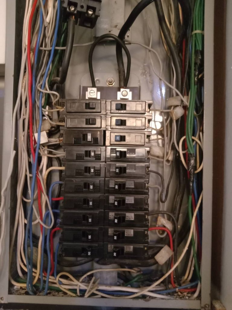 ตู้โหลดเซ็นเตอร์