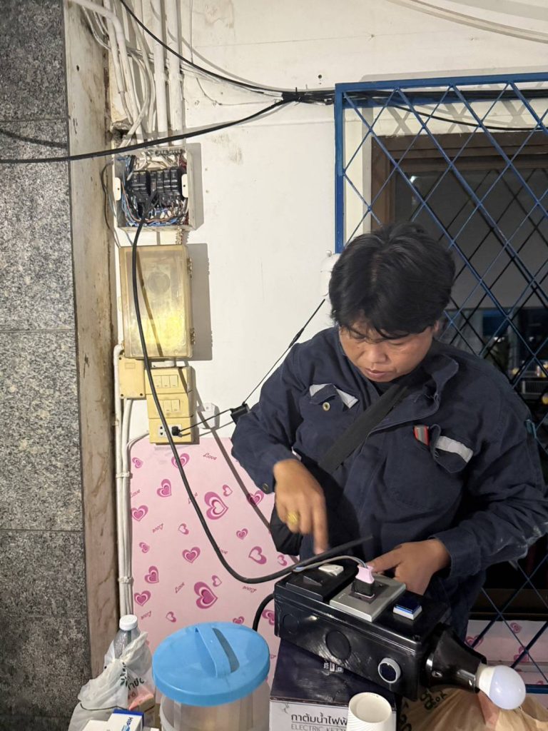 ตรวจเช็กคอนซูมเมอร์ยูนิต