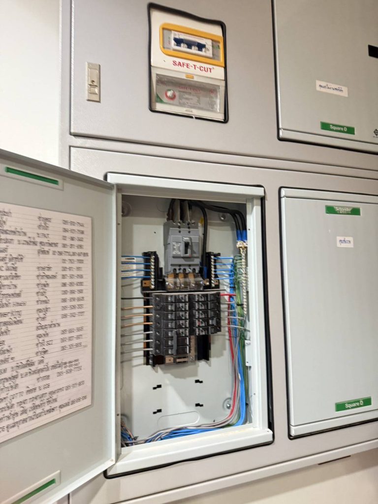 ตู้โหลดเซ็นเตอร์