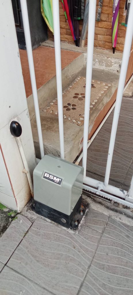 มอเตอร์ประตูรีโมท