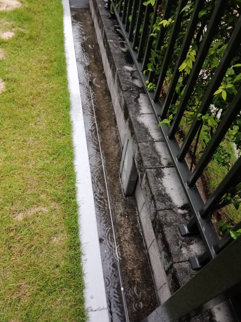 ติดตั้งประตูรีโมท