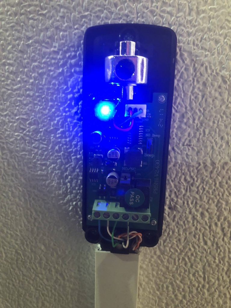 ติดตั้ง/ซ่อมประตูรีโมท