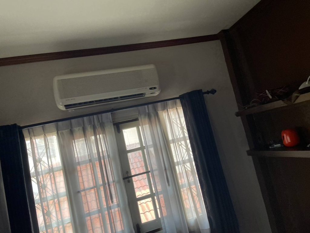 เครื่องปรับอากาศ