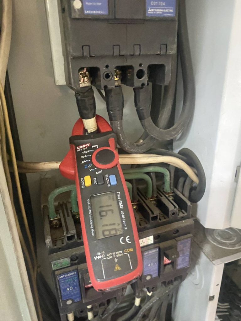 คล้องวัดกระแส