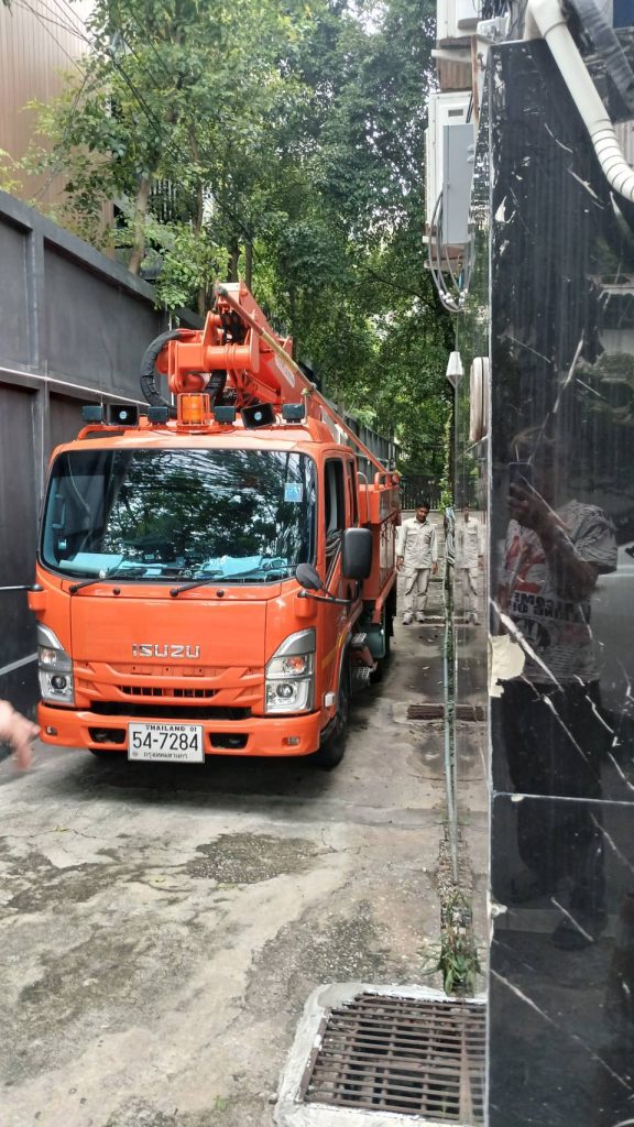 รถการไฟฟ้า
