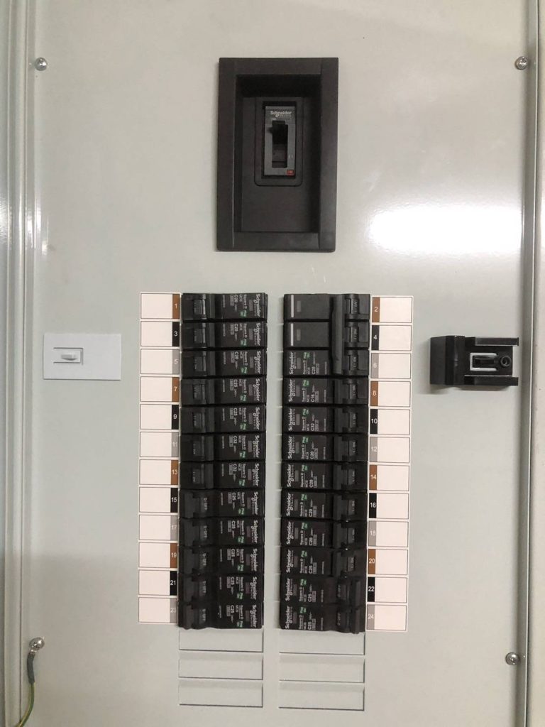 ตู้โหลดเซ็นเตอร์