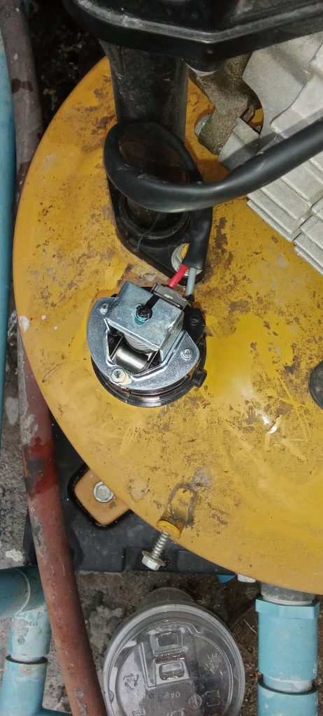 ตรวจเช็กสวิตช์แรงดัน