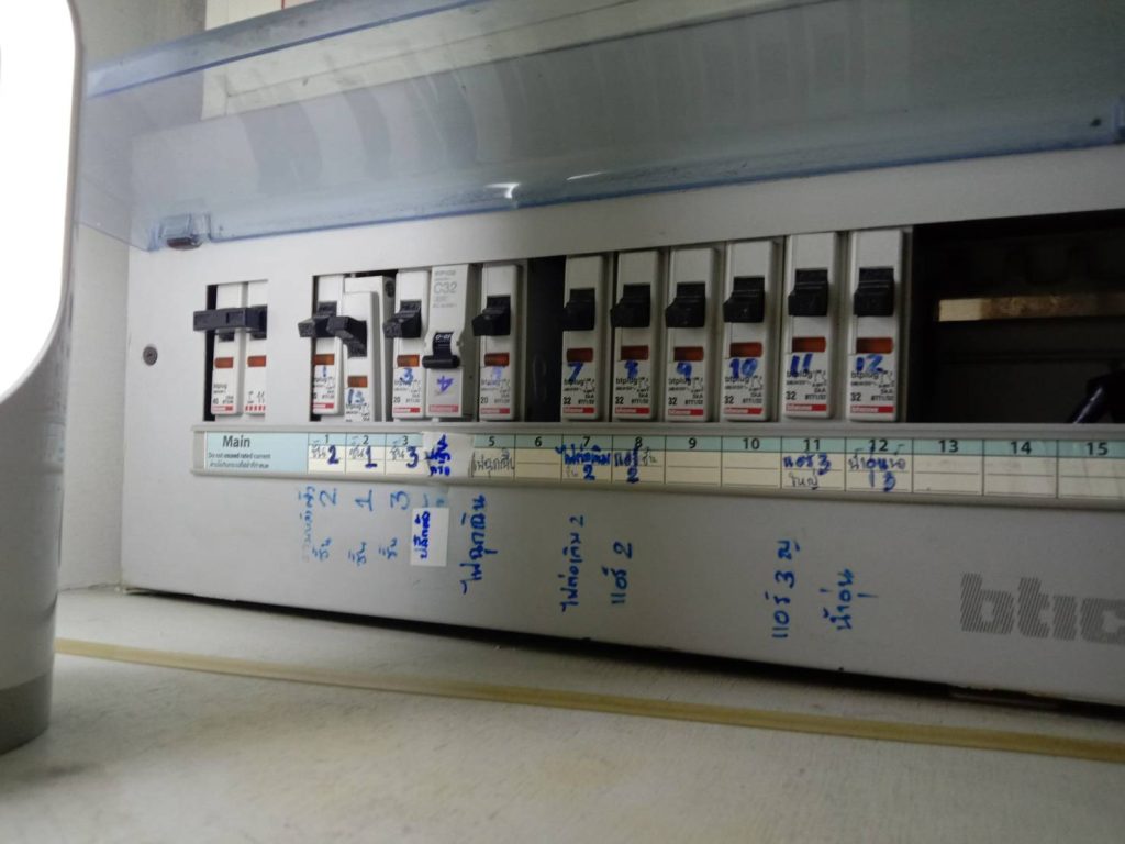 ตู้คอนซูมเมอร์