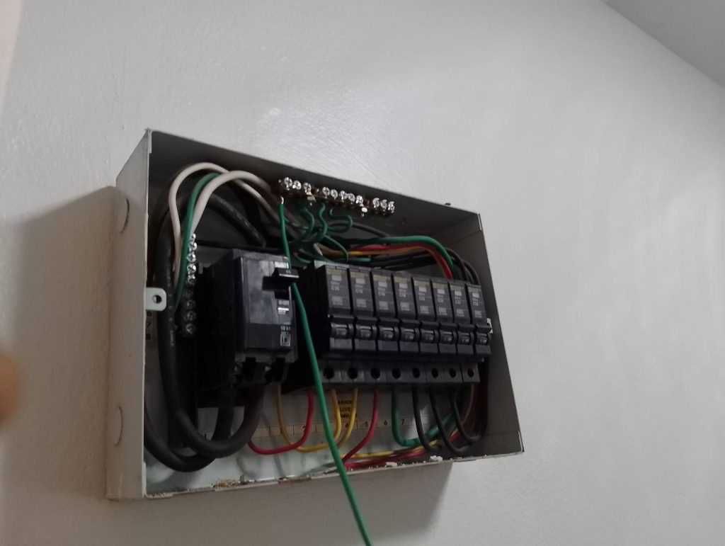 ตู้คอนซูมเมอร์