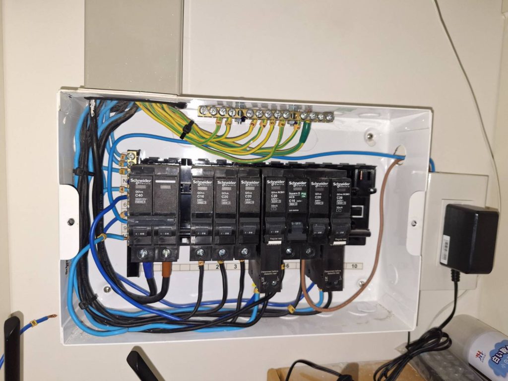 ตู้คอนซูมเมอร์ยูนิต