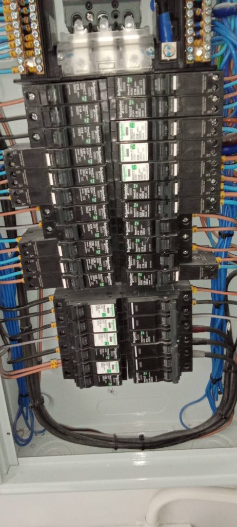 ตรวจเช็กตู้คอนซูมเมอร์