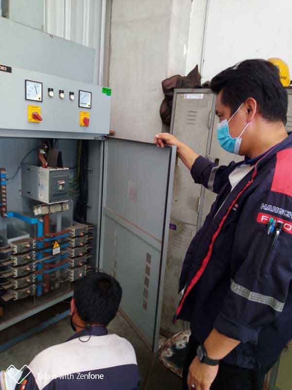 ตู้ไฟหลัก