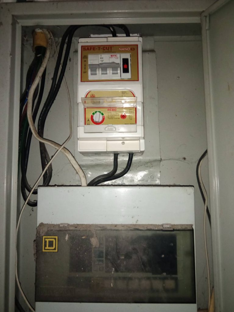 เซฟทีคัทและคอนซูมเมอร์