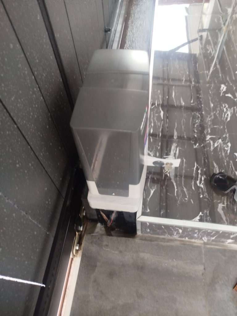 มอเตอร์ประตูรีโมท