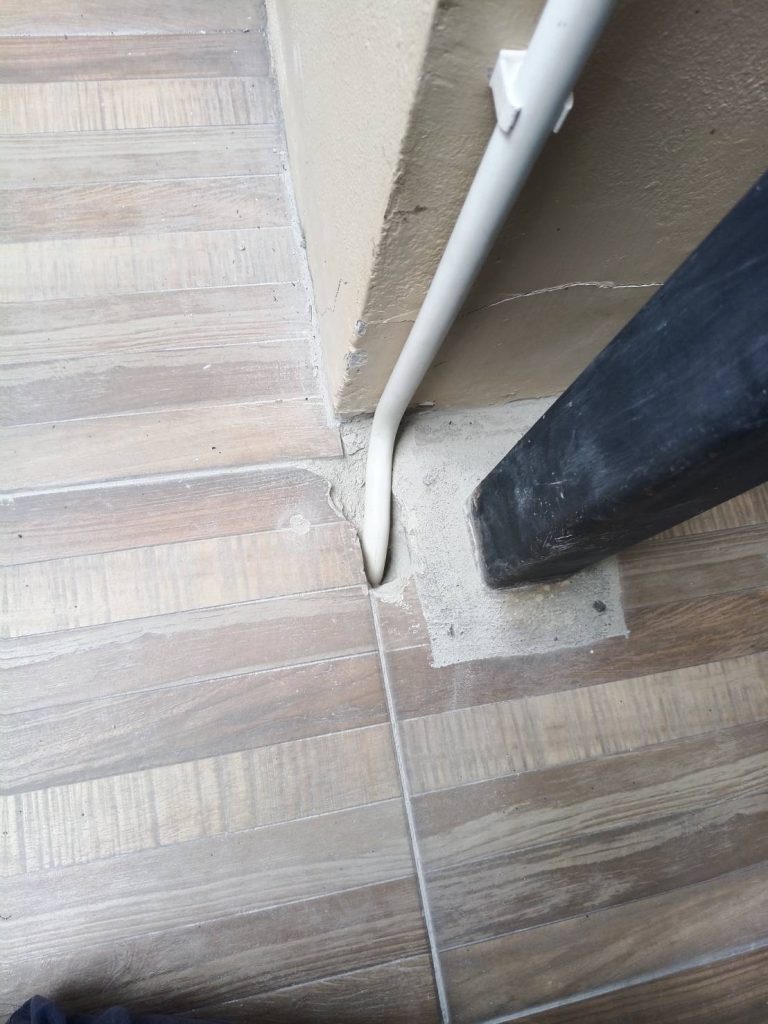 ติดตั้งสายดิน