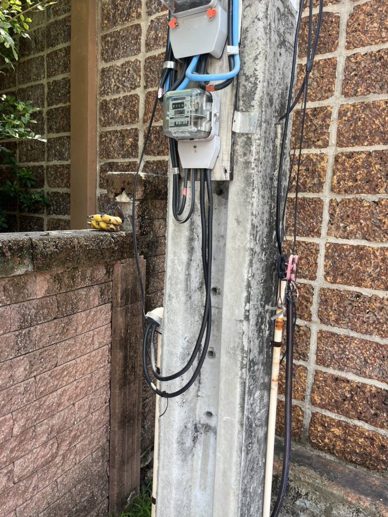 มิเตอร์ไฟฟ้า