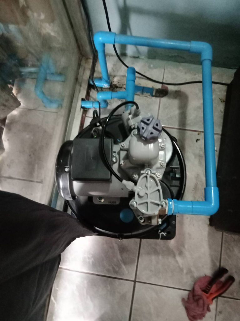 ปั๊มน้ำ