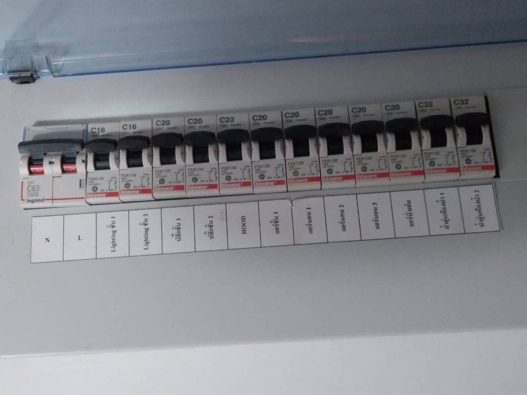 ตู้คอนซูมเมอร์