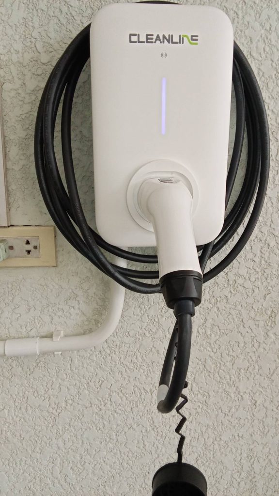 ตู้ชาร์จ EV